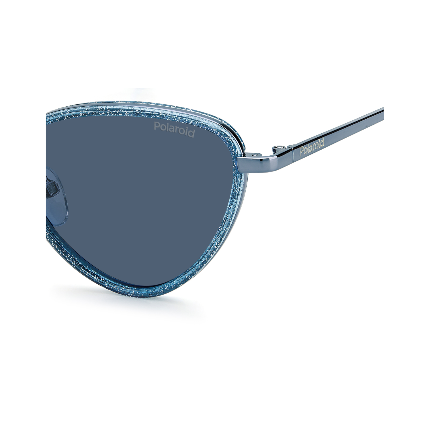 Polaroid PLD 6148/S/X Blue Women's Sunglasses