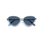 Polaroid PLD 6148/S/X Blue Women's Sunglasses