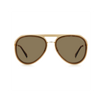 Polaroid PLD 6151/G/S Bronze Brown Men's Polarized Sunglasses