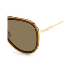 Polaroid PLD 6151/G/S Bronze Brown Men's Polarized Sunglasses