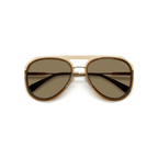 Polaroid PLD 6151/G/S Bronze Brown Men's Polarized Sunglasses