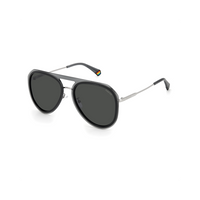 Polaroid PLD 6151/G/S Grey Men's Polarized Sunglasses