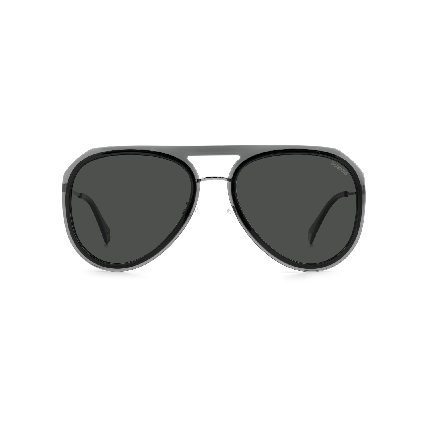 Polaroid PLD 6151/G/S Grey Men's Polarized Sunglasses