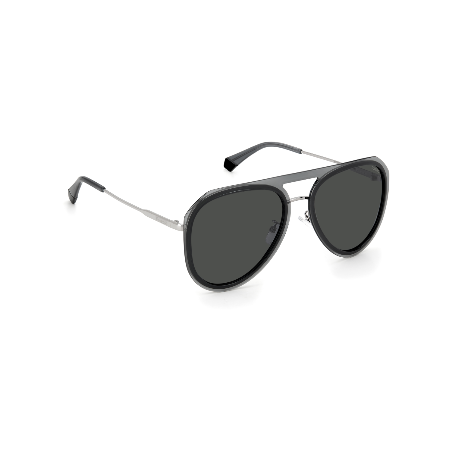 Polaroid PLD 6151/G/S Grey Men's Polarized Sunglasses
