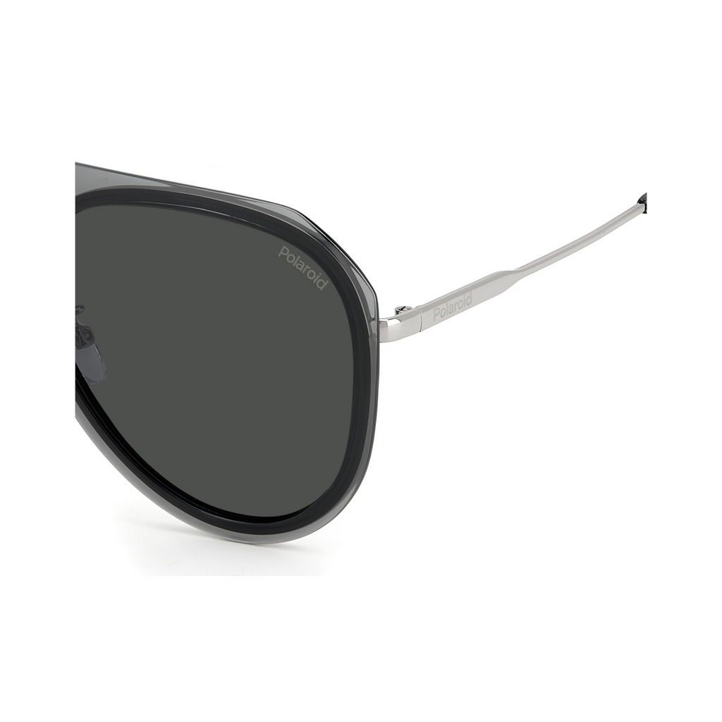 Polaroid PLD 6151/G/S Grey Men's Polarized Sunglasses