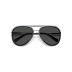 Polaroid PLD 6151/G/S Grey Men's Polarized Sunglasses