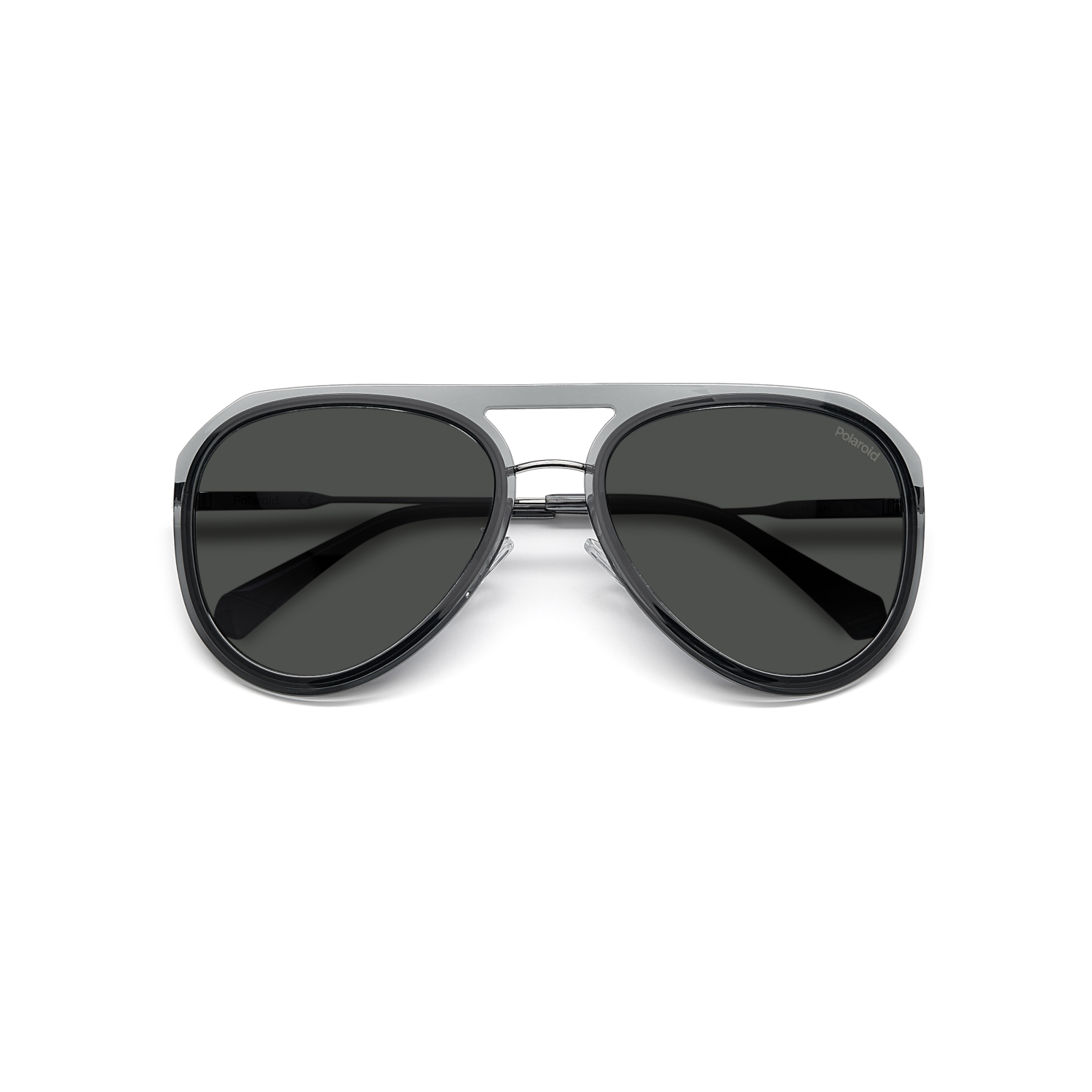 Polaroid PLD 6151/G/S Grey Men's Polarized Sunglasses