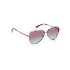 Polaroid PLD 4103/S Red Violet Women's Polarized Sunglasses
