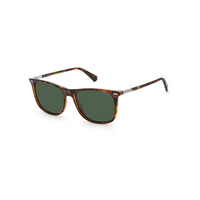 Polaroid PLD 2109/S Green Havana Men's Polarized Sunglasses