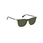 Polaroid PLD 2109/S Green Havana Men's Polarized Sunglasses