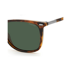 Polaroid PLD 2109/S Green Havana Men's Polarized Sunglasses