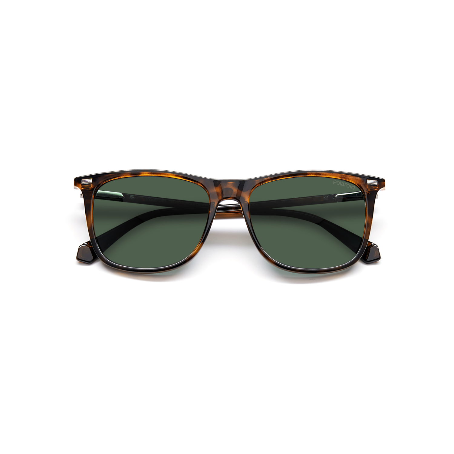 Polaroid PLD 2109/S Green Havana Men's Polarized Sunglasses
