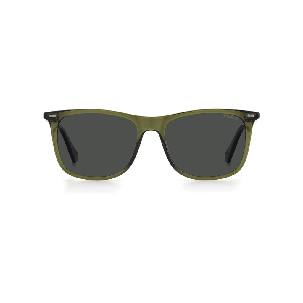 Polaroid PLD 2109/S Grey Green Men's Polarized Sunglasses