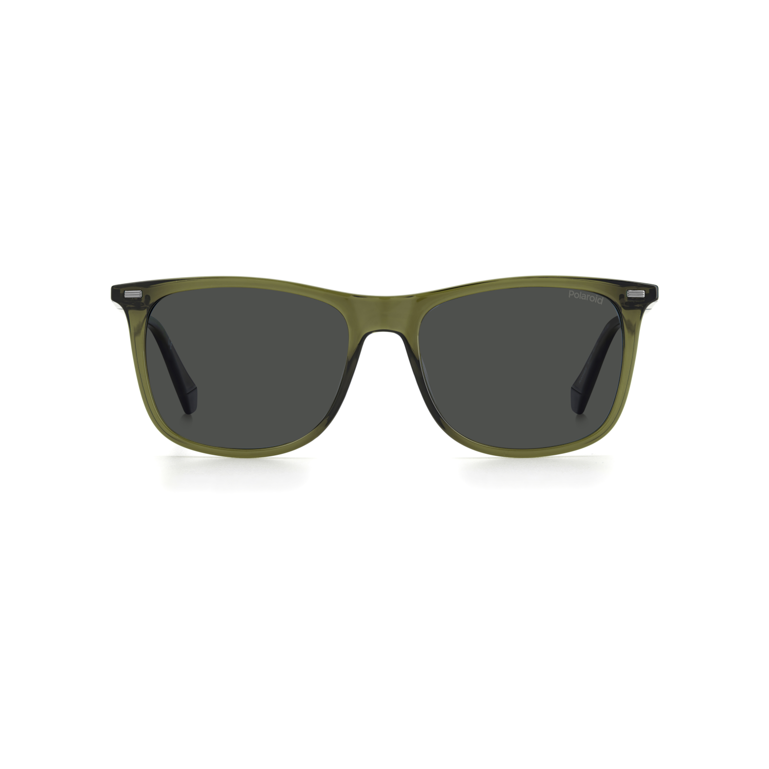 Polaroid PLD 2109/S Grey Green Men's Polarized Sunglasses