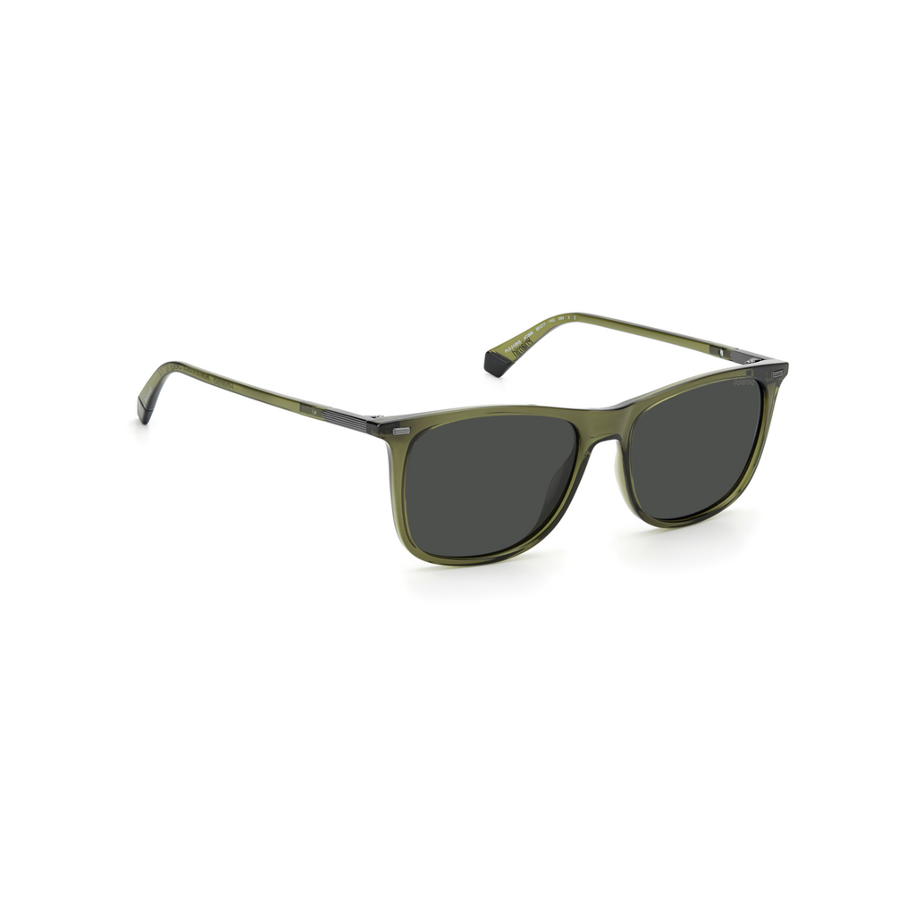 Polaroid PLD 2109/S Grey Green Men's Polarized Sunglasses