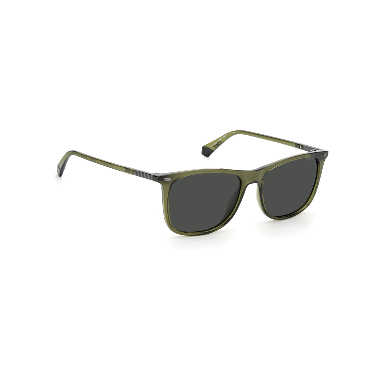 Polaroid PLD 2109/S Grey Green Men's Polarized Sunglasses