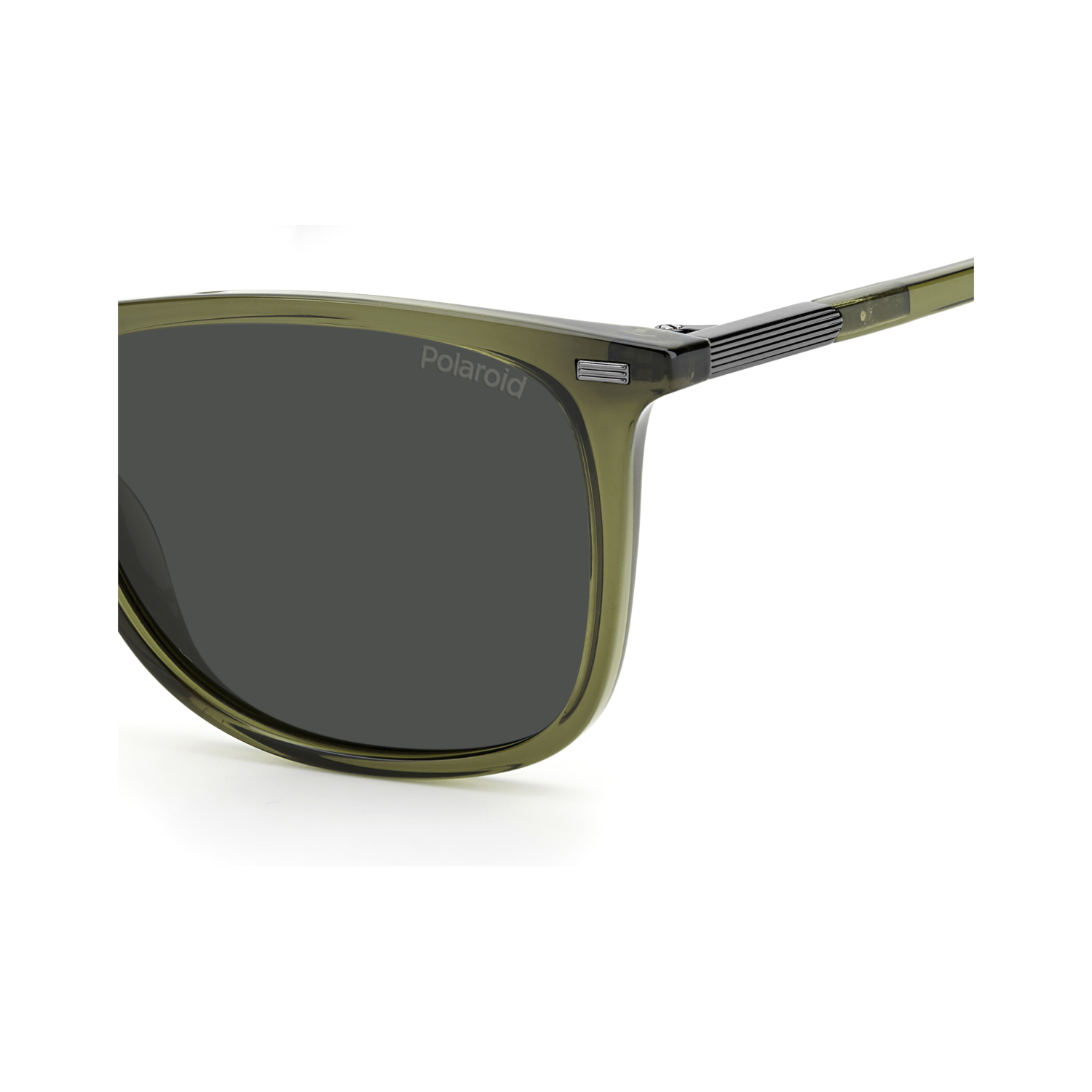 Polaroid PLD 2109/S Grey Green Men's Polarized Sunglasses