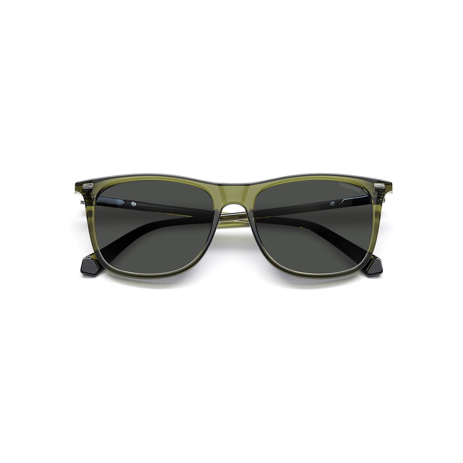 Polaroid PLD 2109/S Grey Green Men's Polarized Sunglasses