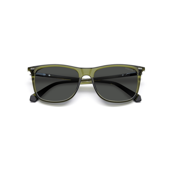 Polaroid PLD 2109/S Grey Green Men's Polarized Sunglasses