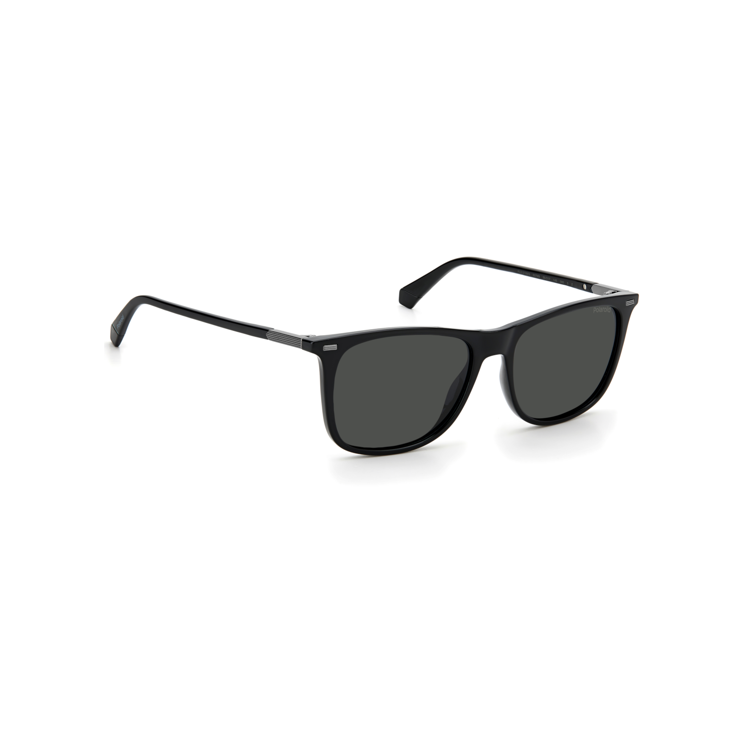 Polaroid PLD 2109/S Grey Black Men's Polarized Sunglasses