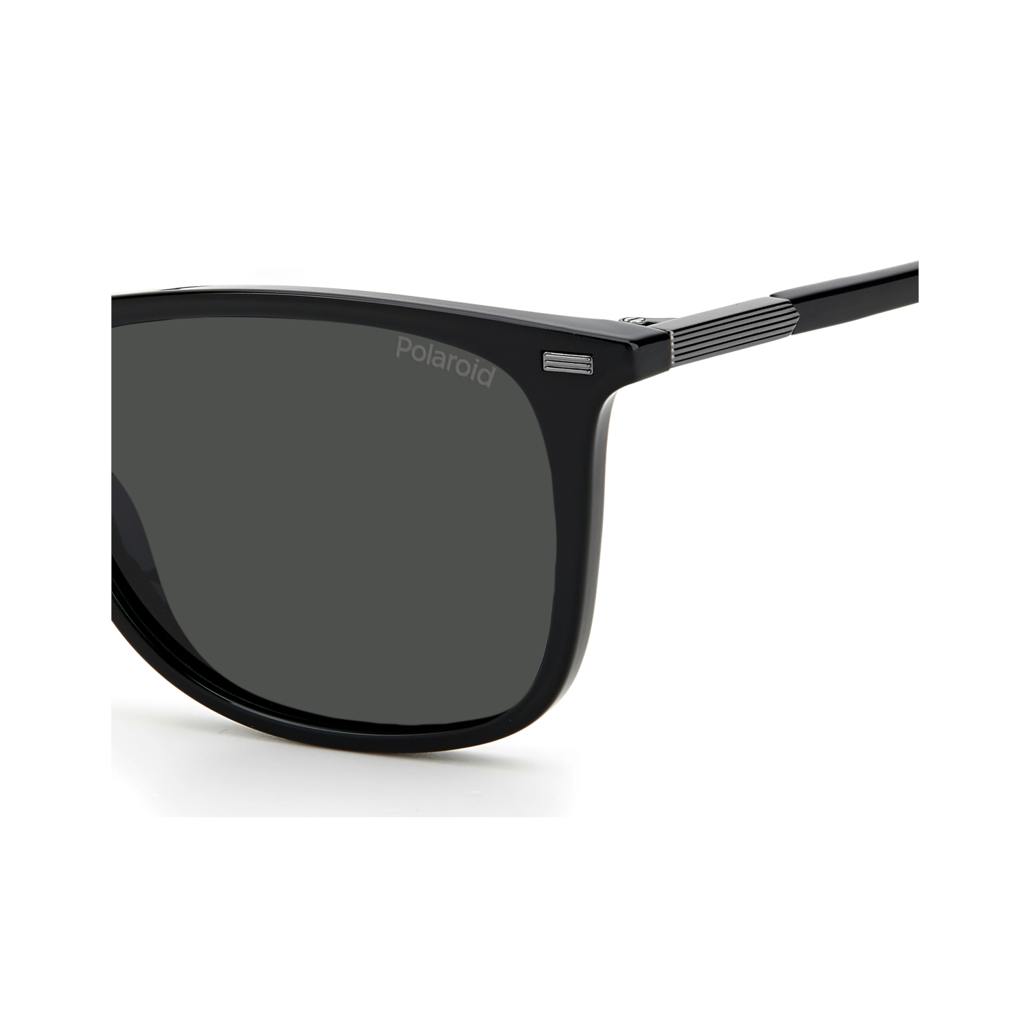 Polaroid PLD 2109/S Grey Black Men's Polarized Sunglasses