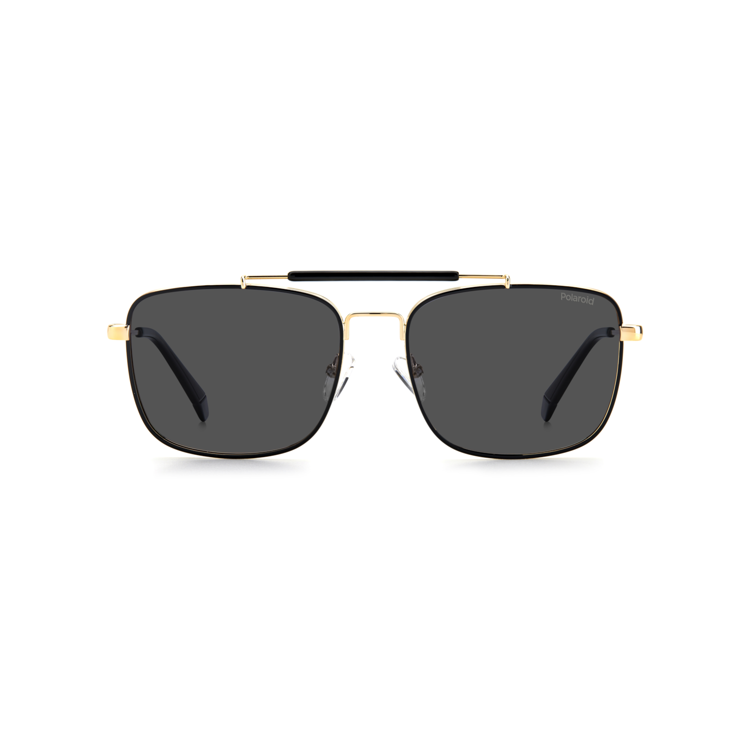 Polaroid PLD 2111/S Grey Black Men's Polarized Sunglasses