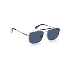 Polaroid PLD 2111/S Blue Grey Men's Polarized Sunglasses