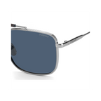 Polaroid PLD 2111/S Blue Grey Men's Polarized Sunglasses