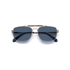 Polaroid PLD 2111/S Blue Grey Men's Polarized Sunglasses