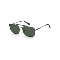 Polaroid PLD 2111/S Green Grey Men's Polarized Sunglasses
