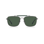 Polaroid PLD 2111/S Green Grey Men's Polarized Sunglasses