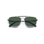 Polaroid PLD 2111/S Green Grey Men's Polarized Sunglasses