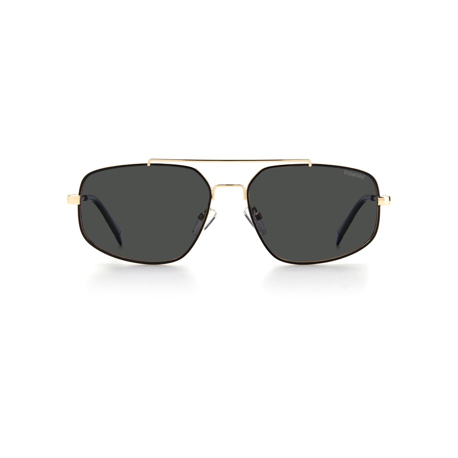 Polaroid PLD 2112/S Grey Black Men's Polarized Sunglasses