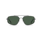 Polaroid PLD 2112/S Green Grey Men's Polarized Sunglasses