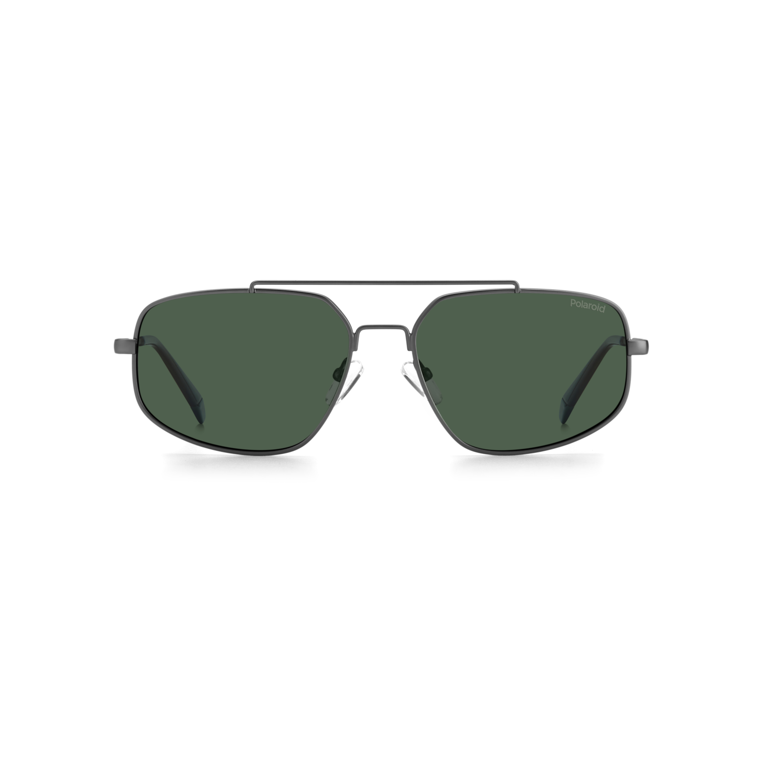 Polaroid PLD 2112/S Green Grey Men's Polarized Sunglasses