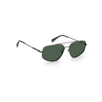 Polaroid PLD 2112/S Green Grey Men's Polarized Sunglasses