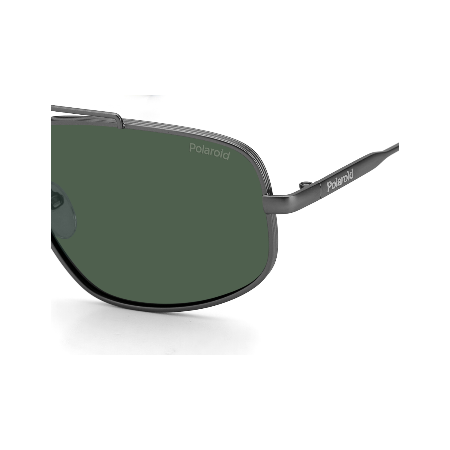 Polaroid PLD 2112/S Green Grey Men's Polarized Sunglasses