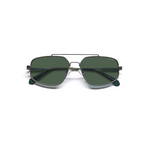 Polaroid PLD 2112/S Green Grey Men's Polarized Sunglasses