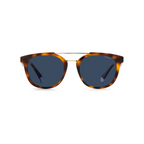 Polaroid PLD 2113/S/X Blue Havana Men's Polarized Sunglasses