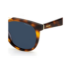 Polaroid PLD 2113/S/X Blue Havana Men's Polarized Sunglasses