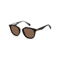 Polaroid PLD 2113/S/X Bronze Black Men's Polarized Sunglasses