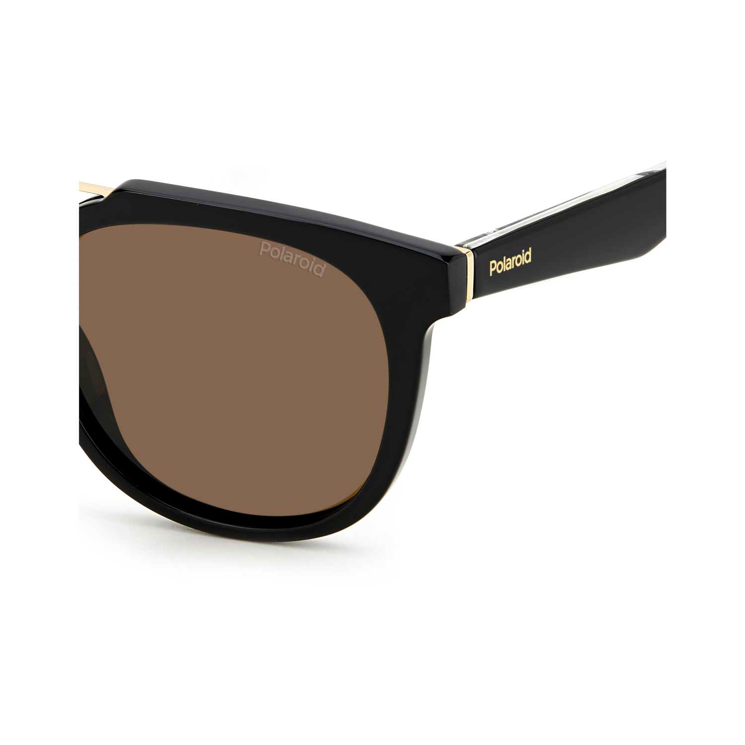 Polaroid PLD 2113/S/X Bronze Black Men's Polarized Sunglasses