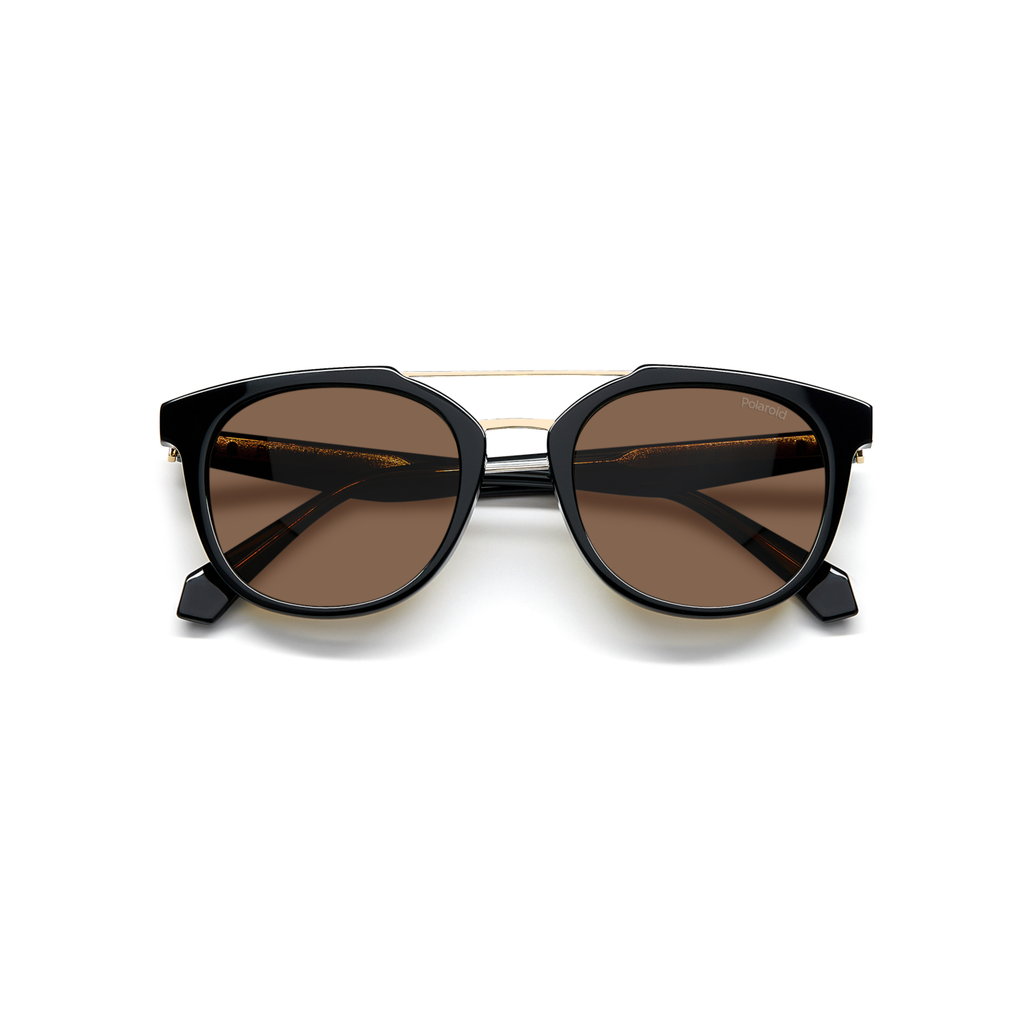 Polaroid PLD 2113/S/X Bronze Black Men's Polarized Sunglasses