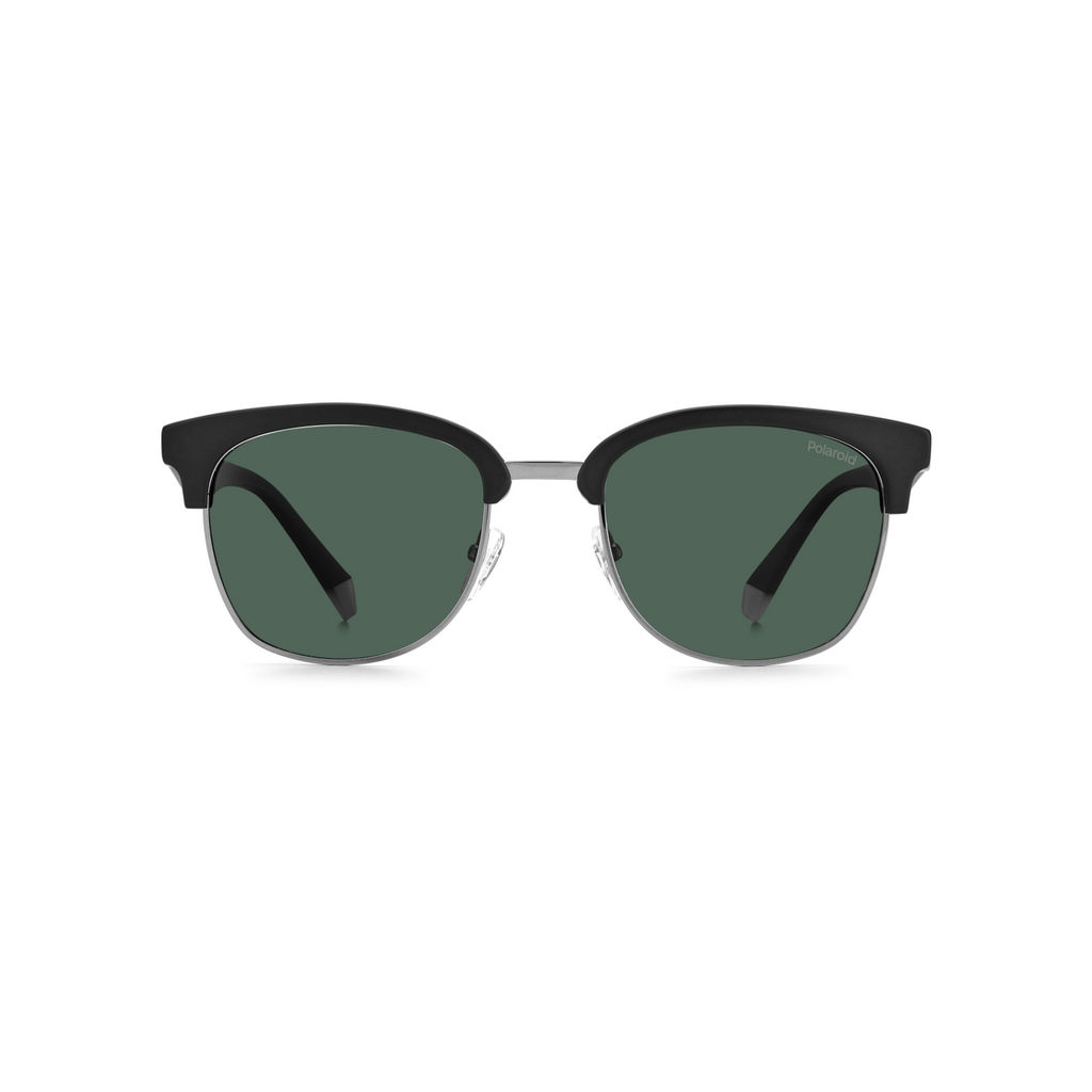 Polaroid PLD 2114/S/X Green Black Men's Polarized Sunglasses