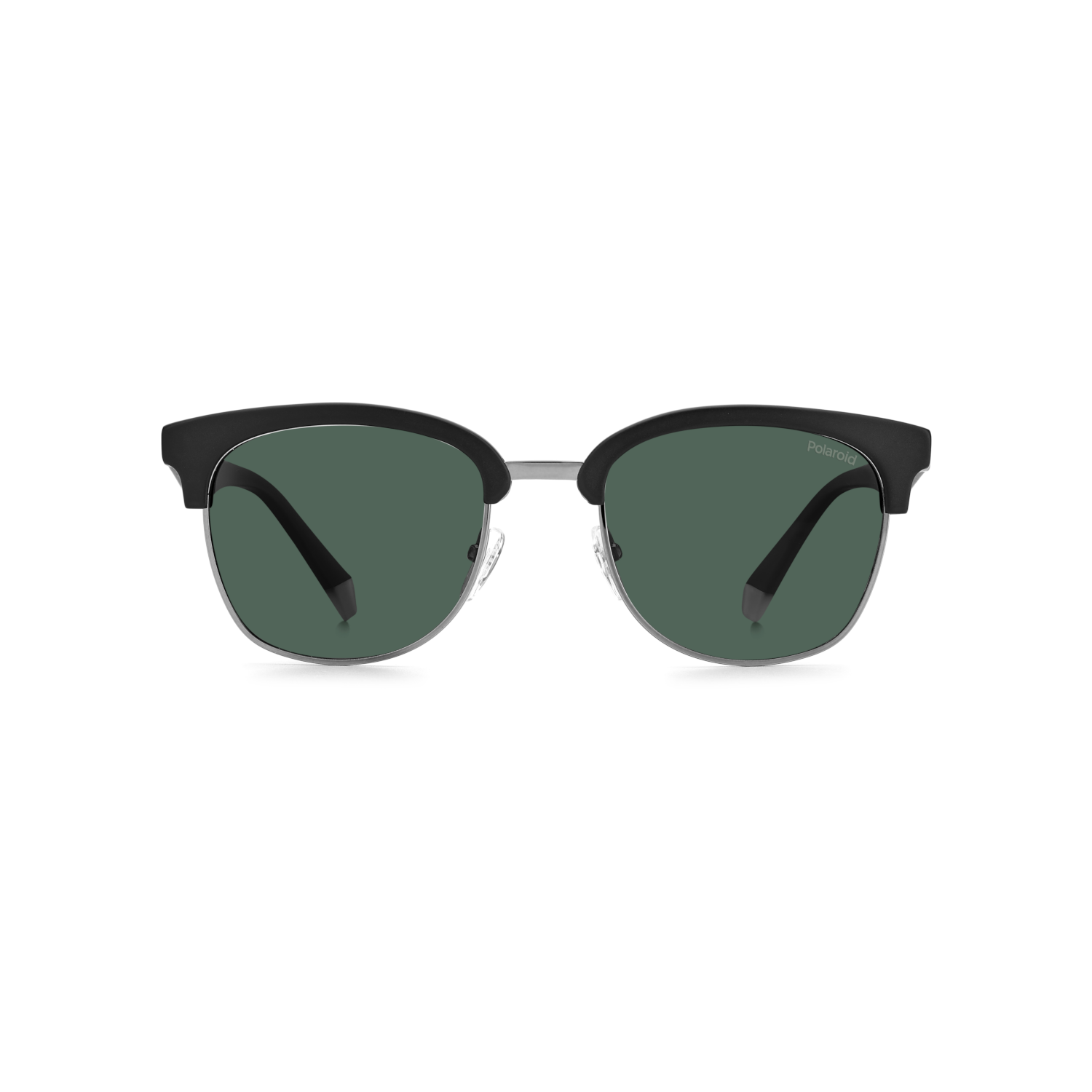 Polaroid PLD 2114/S/X Green Black Men's Polarized Sunglasses