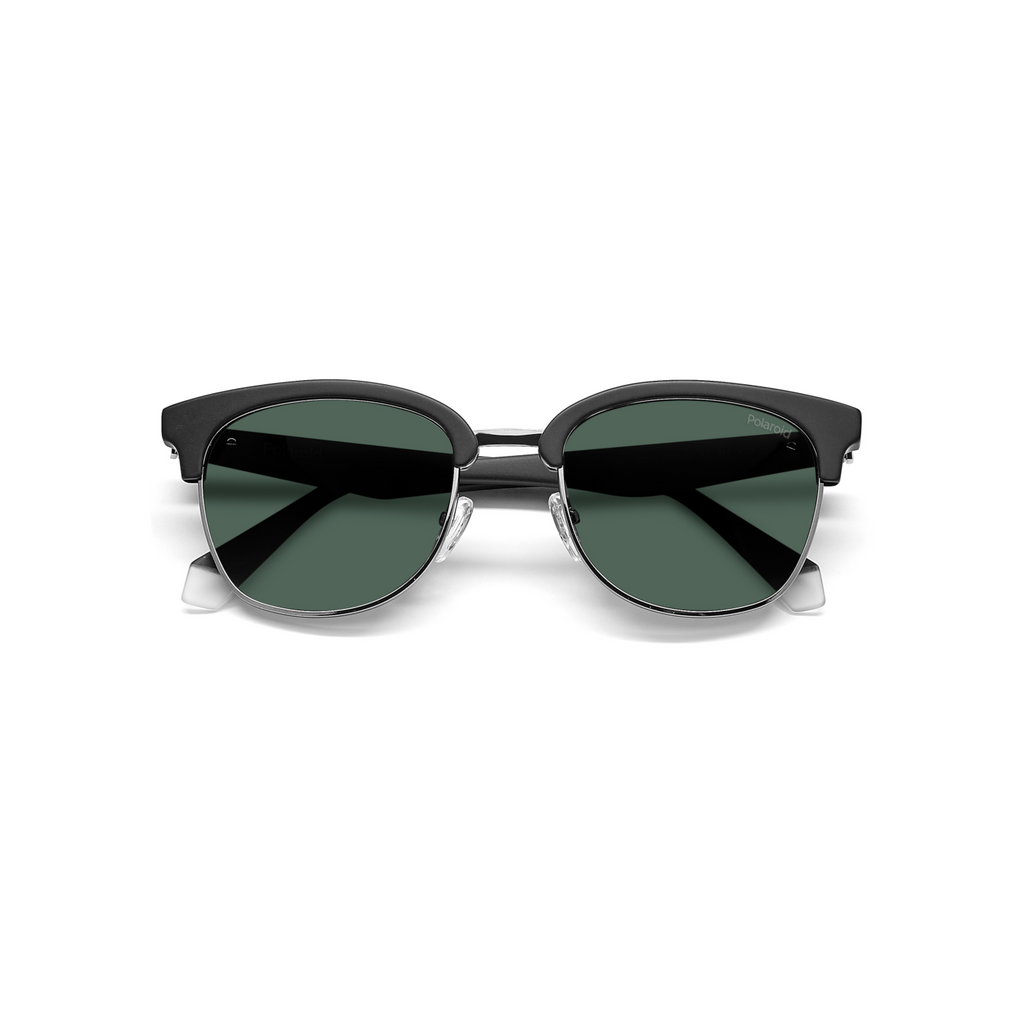 Polaroid PLD 2114/S/X Green Black Men's Polarized Sunglasses