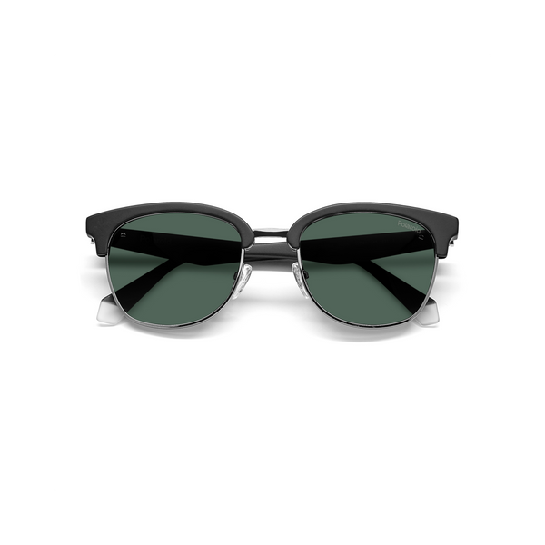 Polaroid PLD 2114/S/X Green Black Men's Polarized Sunglasses