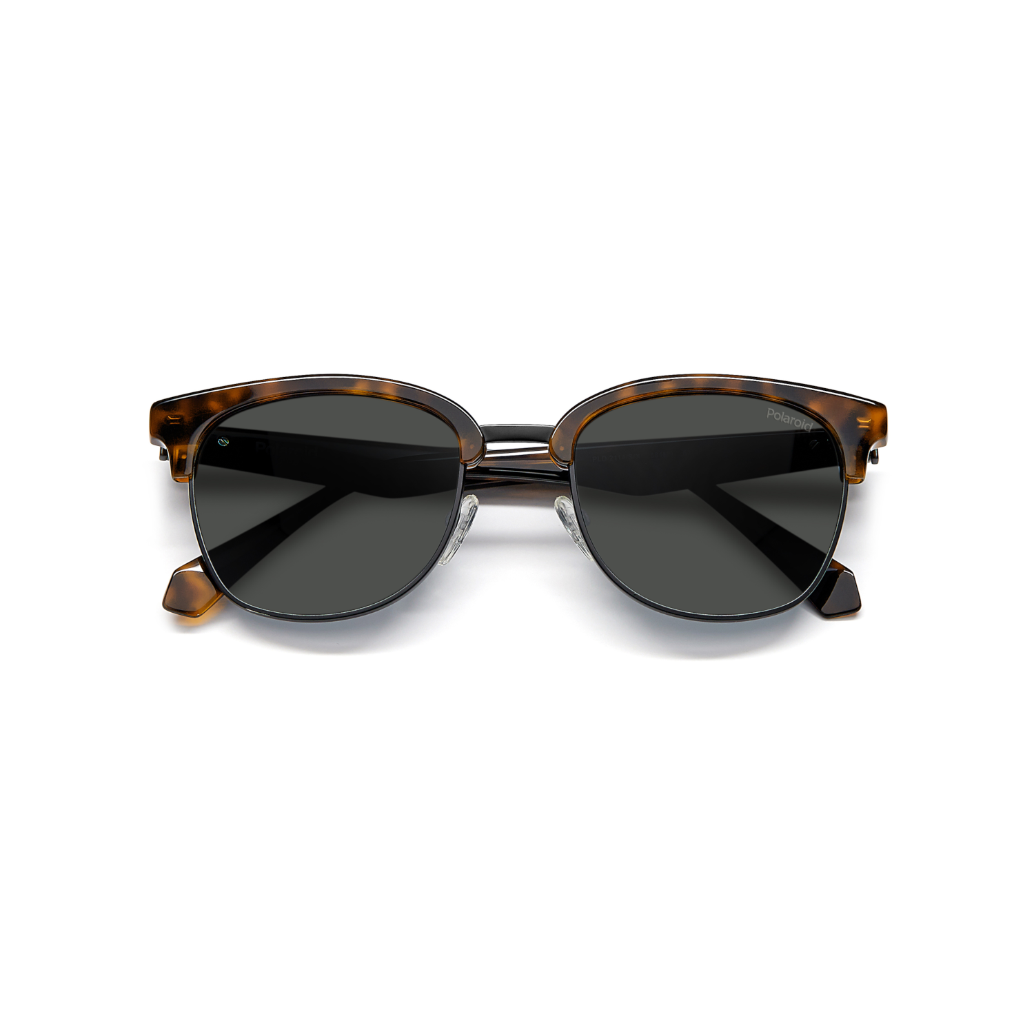 Polaroid PLD 2114/S/X Grey Havana Men's Polarized Sunglasses