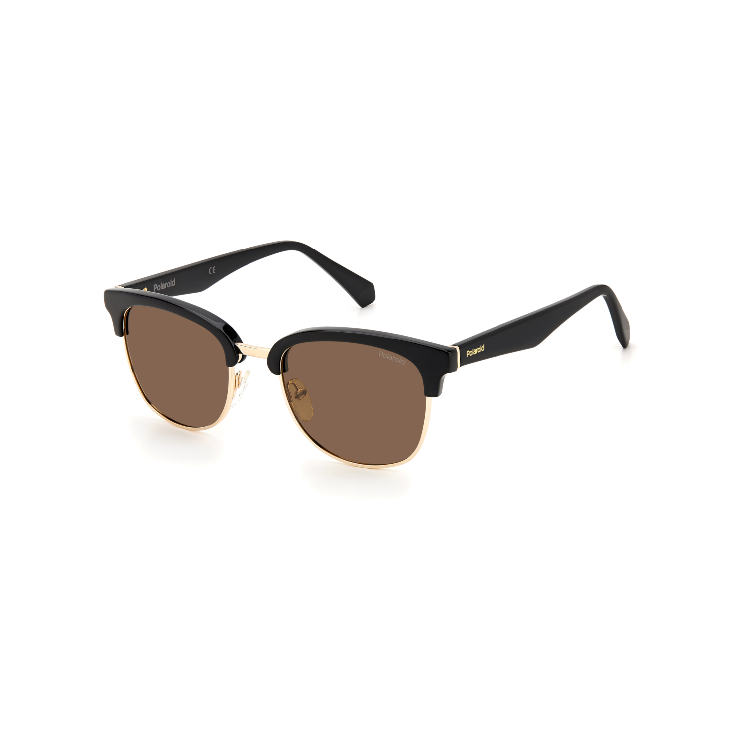 Polaroid PLD 2114/S/X Bronze Black Men's Polarized Sunglasses