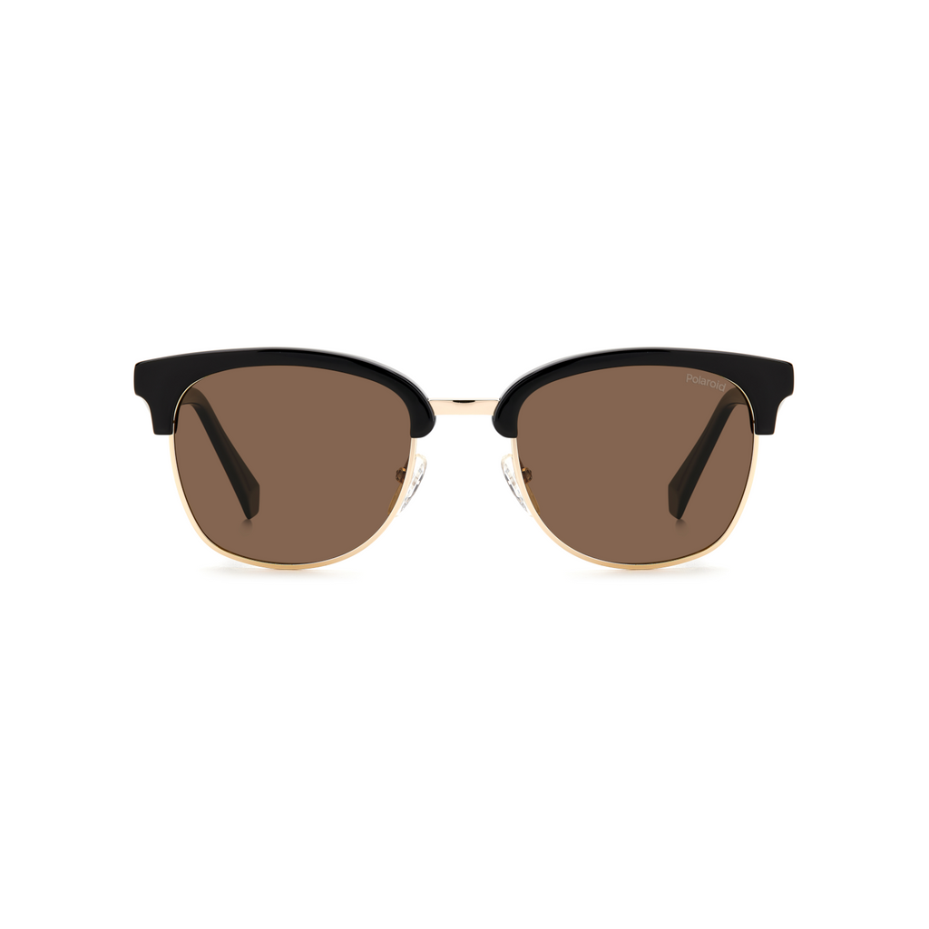 Polaroid PLD 2114/S/X Bronze Black Men's Polarized Sunglasses